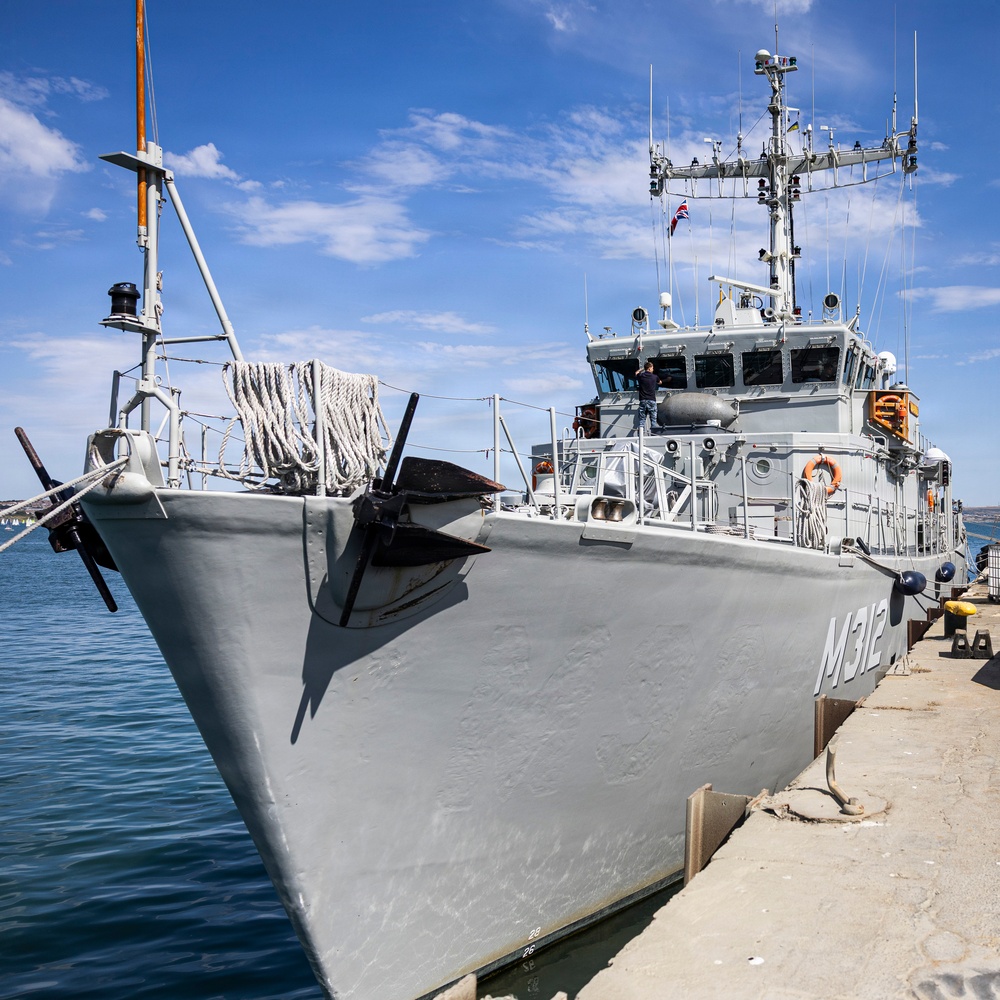 Sea Breeze 26-2 Task Force Operations
