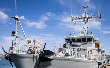 Sea Breeze 26-2 Task Force Operations