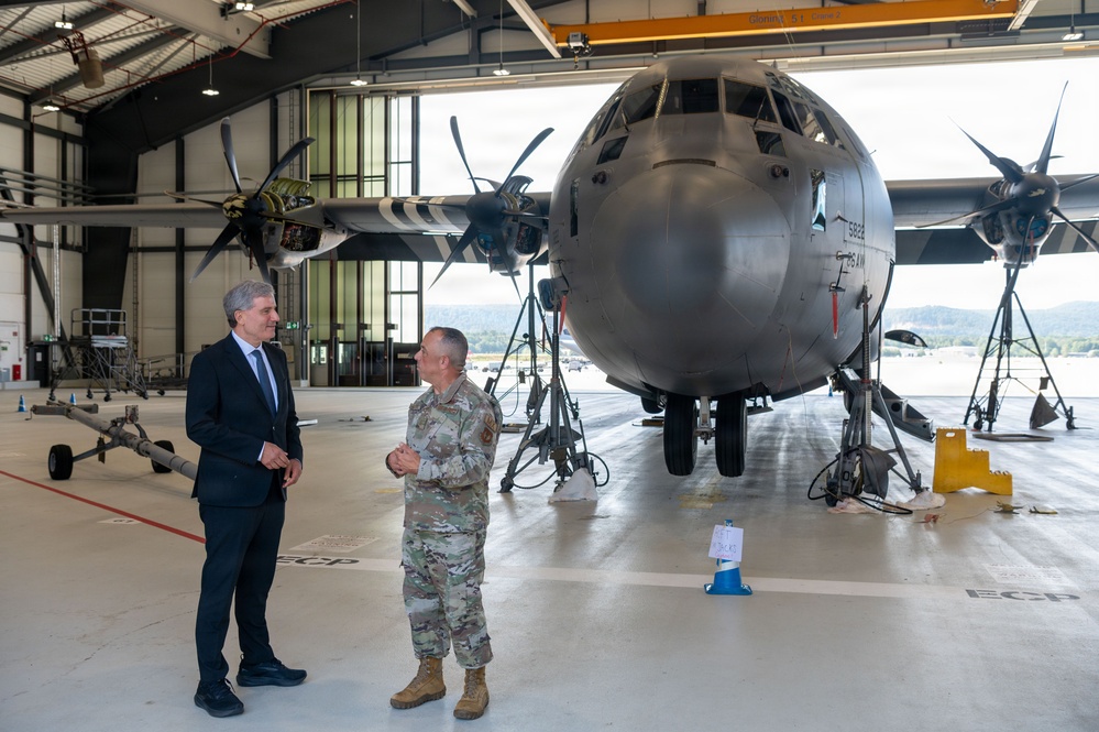 German Coordinator of Transatlantic Cooperation visits the Global Gateway