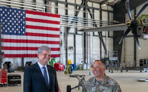 German Coordinator of Transatlantic Cooperation visits the Global Gateway