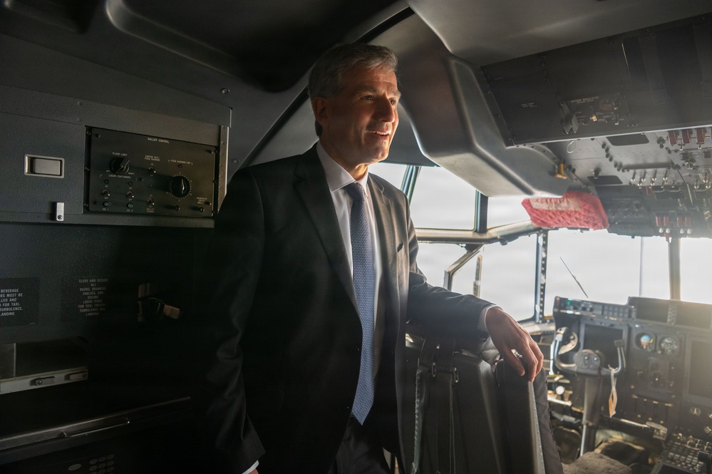 German Coordinator of Transatlantic Cooperation visits the Global Gateway