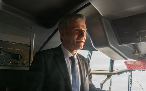 German Coordinator of Transatlantic Cooperation visits the Global Gateway