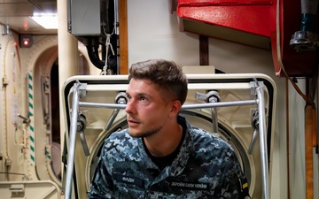 Sea Breeze 26 Task Force Member