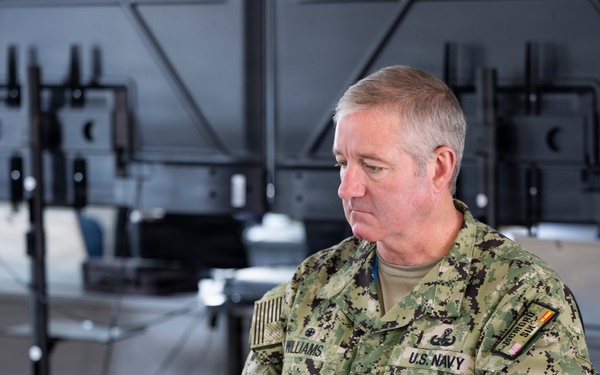 Sea Breeze 26 Task Force Member