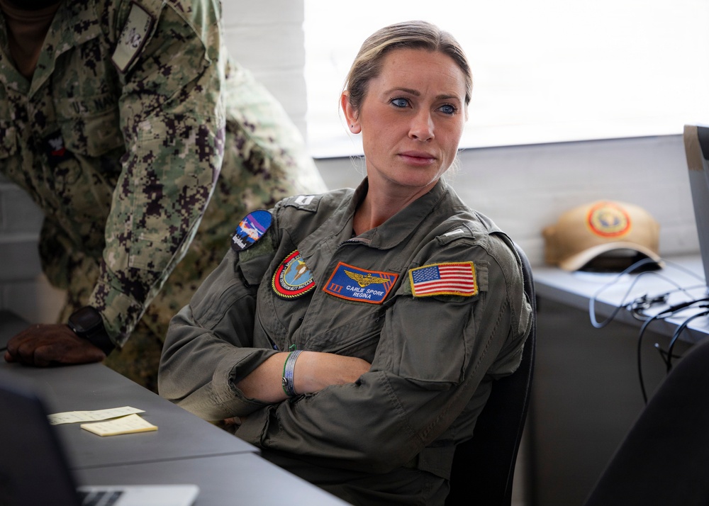 Sea Breeze 26 Task Force Member