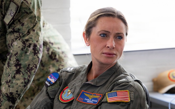 Sea Breeze 26 Task Force Member
