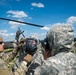 12th Combat Aviation Brigade conducts aircraft decontamination training during Gunslinger Gambit