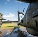 12th Combat Aviation Brigade conducts aircraft decontamination training during Gunslinger Gambit