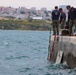 U.S. Navy Seabee Divers Conduct Underwater Infrastructure Repairs in Croatia