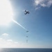 USS Tripoli Conducts MV-22 Osprey Fly-Over