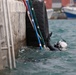 U.S. Navy Seabee Divers Conduct Underwater Infrastructure Repairs in Croatia