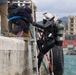 U.S. Navy Seabee Divers Conduct Underwater Infrastructure Repairs in Croatia