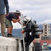U.S. Navy Seabee Divers Conduct Underwater Infrastructure Repairs in Croatia