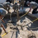 52nd Civil Engineer Squadron trains for rapid airfield repair during Prime BEEF