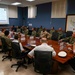 Chief of the Arsenal of Cádiz visits NAVSTA Rota