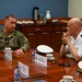 Chief of the Arsenal of Cádiz visits NAVSTA Rota