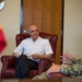 Chief Admiral of the Cádiz Arsenal meets with Naval Station Rota Commanding Officer