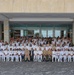 Maritime leaders assemble for the official African Maritime Forces Summit 2026 photograph
