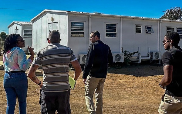 SETAF-AF civil affairs team conducts humanitarian assistance audits in Botswana