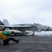 USS George H.W. Bush Conducts Operations
