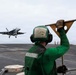 USS George H.W. Bush Conducts Operations