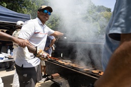 Portfolio Acquisition Executive Strategic Systems Programs Hosts Annual Command Picnic