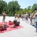 U.S. Marine Corps Veterans Revist MCAS Beaufort