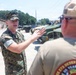 U.S. Marine Corps Veterans Revist MCAS Beaufort