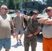 U.S. Marine Corps Veterans Revist MCAS Beaufort
