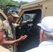 U.S. Marine Corps Veterans Revist MCAS Beaufort