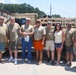 U.S. Marine Corps Veterans Revist MCAS Beaufort