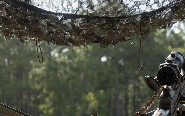 8th Engineer Support Battalion executes a Marine Corps Combat Readiness Evaluation