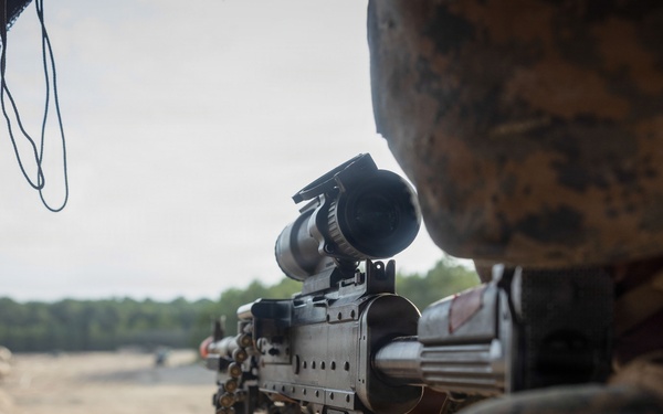 8th Engineer Support Battalion executes a Marine Corps Combat Readiness Evaluation