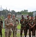 U.S. and Bangladesh Partners Exchange Jungle Tactics