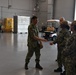 Rear Adm. Greg Huffman, commander, NETC visit to SCSTC Mayport