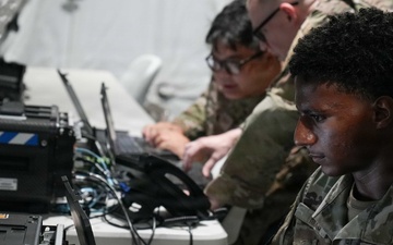 Keeping the warfighter connected: 52nd CBCS leads Air Force in modern tactical communications