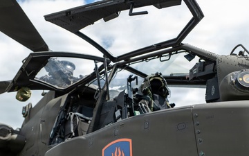 12th CAB Conducts Gunslinger Gambit