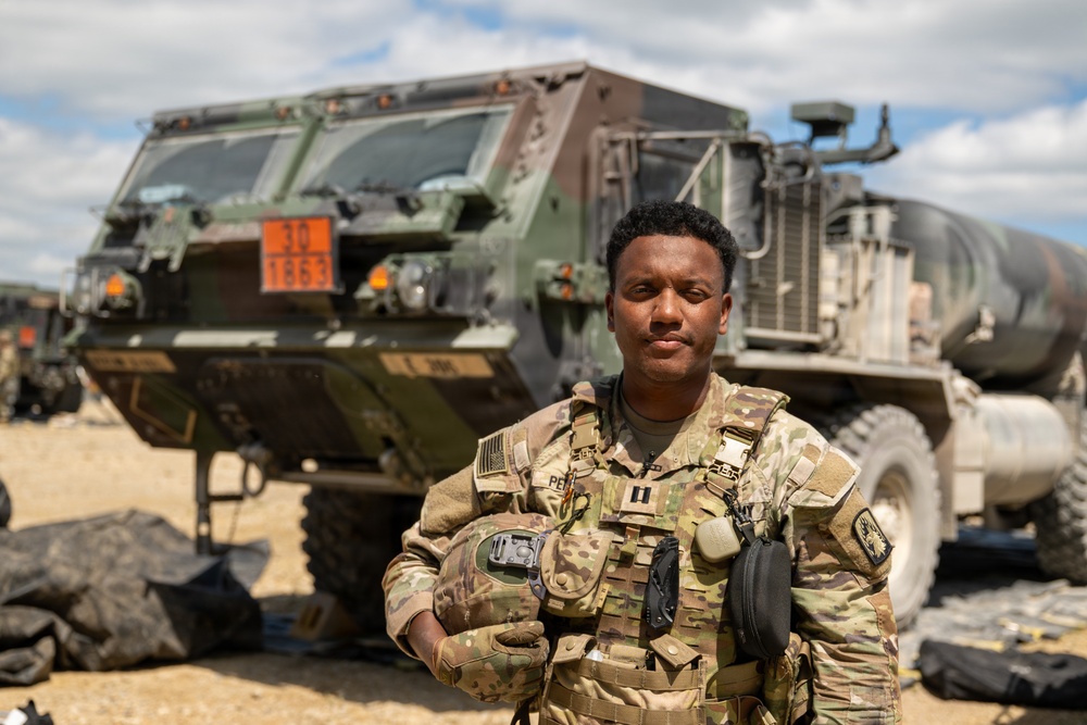 12th CAB Conducts Gunslinger Gambit