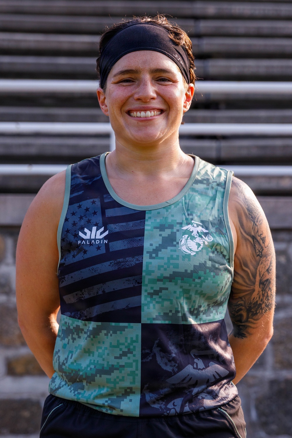 All-Marine Sports Rugby Women’s Team Training Camp 2026