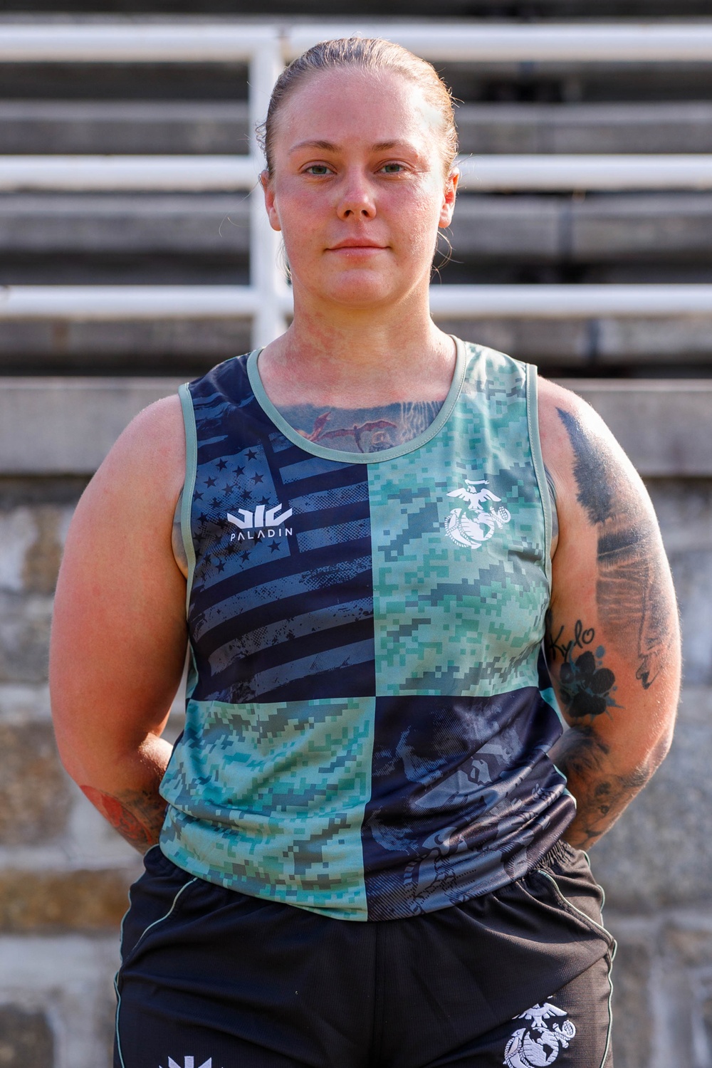 All-Marine Sports Rugby Women’s Team Training Camp 2026