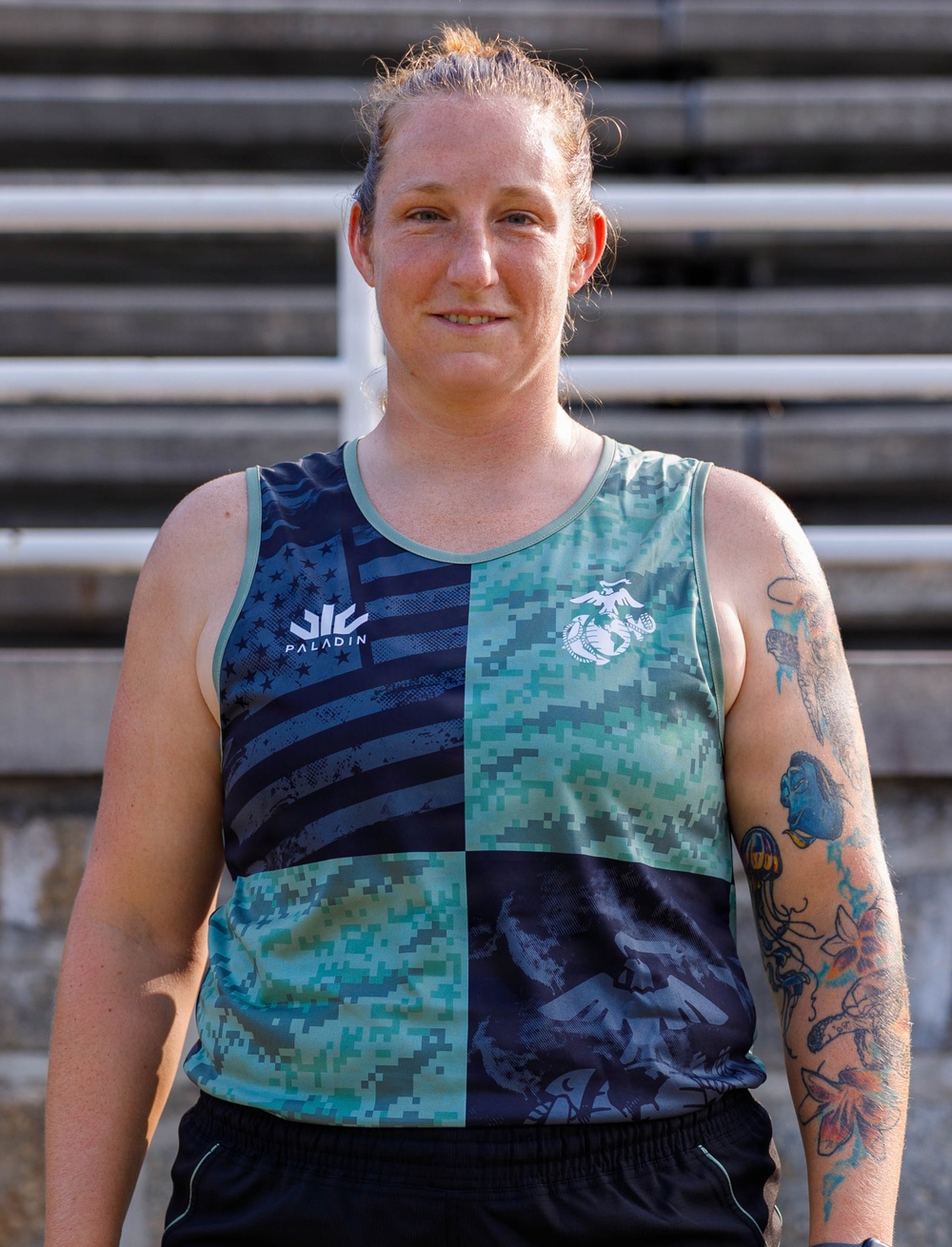 All-Marine Sports Rugby Women’s Team Training Camp 2026
