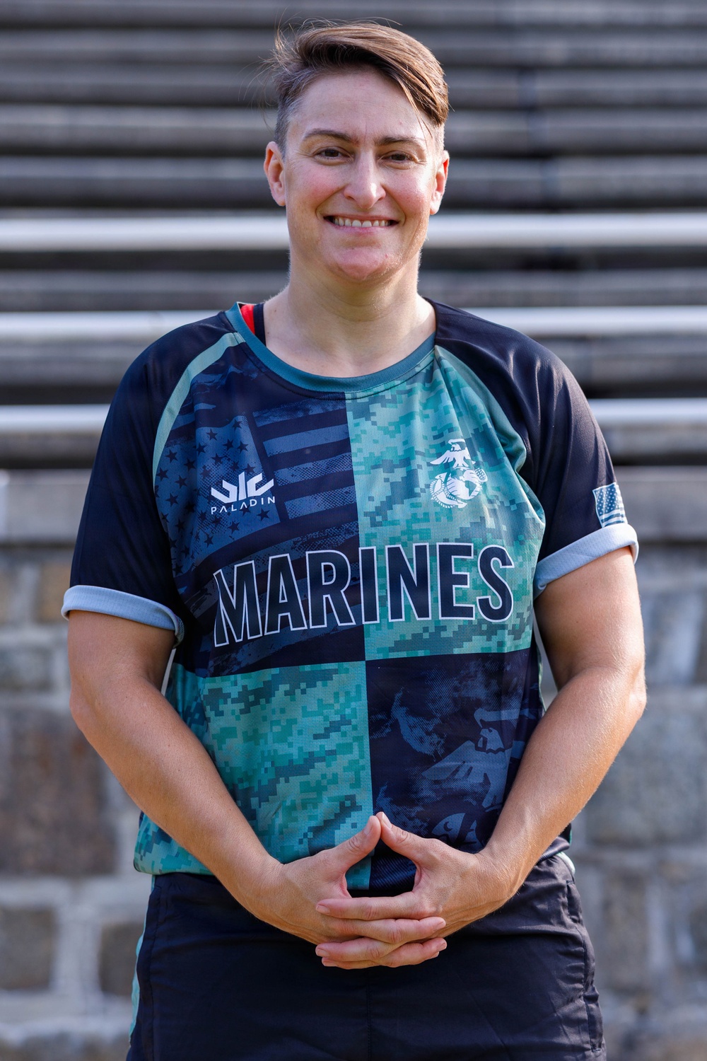 All-Marine Sports Rugby Women’s Team Training Camp 2026