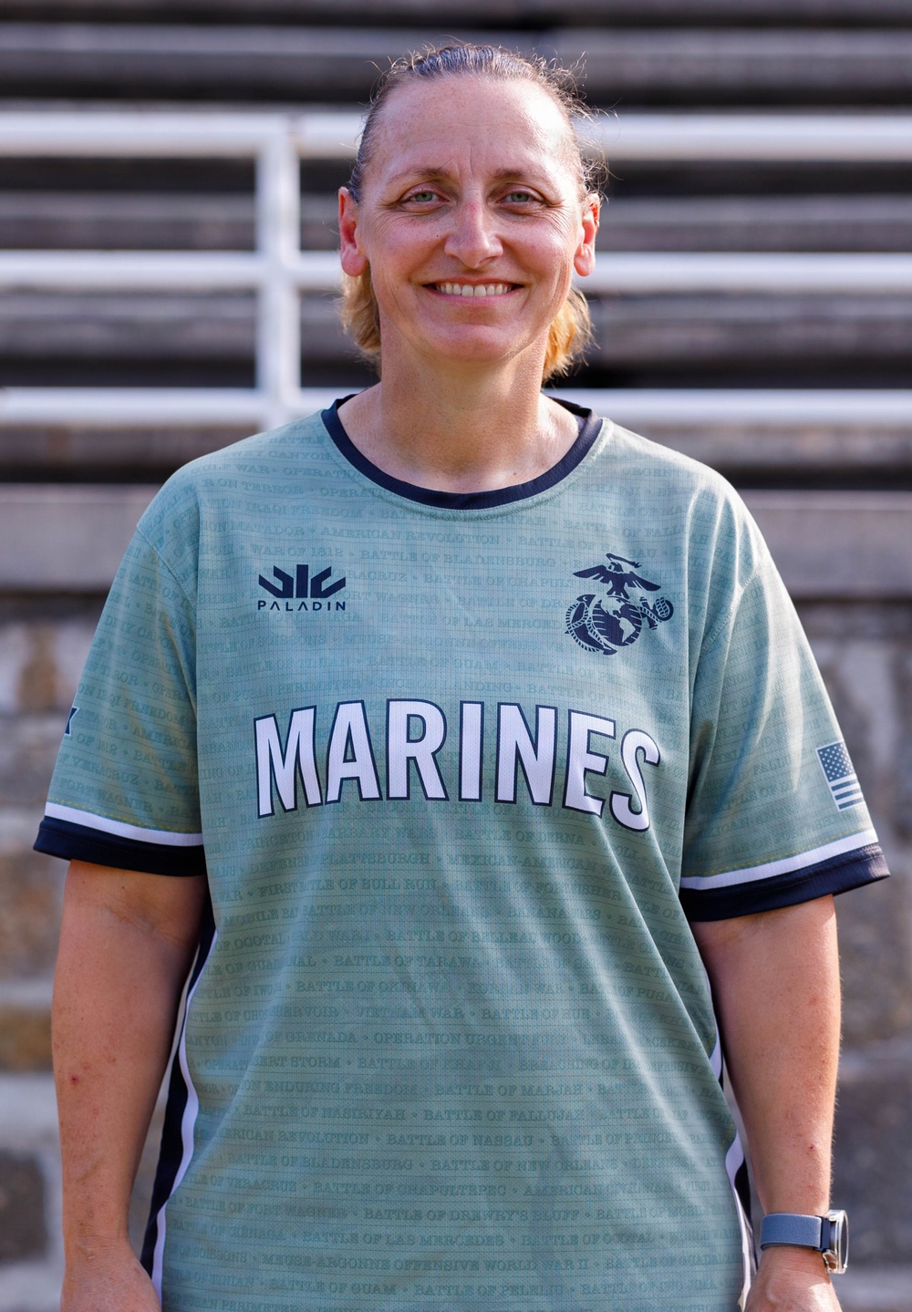 All-Marine Sports Rugby Women’s Team Training Camp 2026