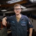 IKE Conducts Carrier Qualifications in Atlantic Ocean