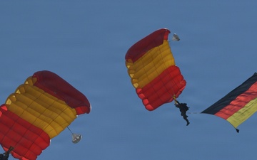 Decades of Alliance: U.S. Forces and local community celebrate German-American Friendship Day