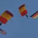 Paratroopers deliver flags to Garmisch German-American Friendship Day