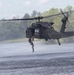 Illinois National Guard Helocast at Fort McCoy