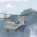 Illinois National Guard Helocast at Fort McCoy