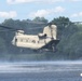 Illinois National Guard Helocast at Fort McCoy