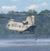 Illinois National Guard Helocast at Fort McCoy
